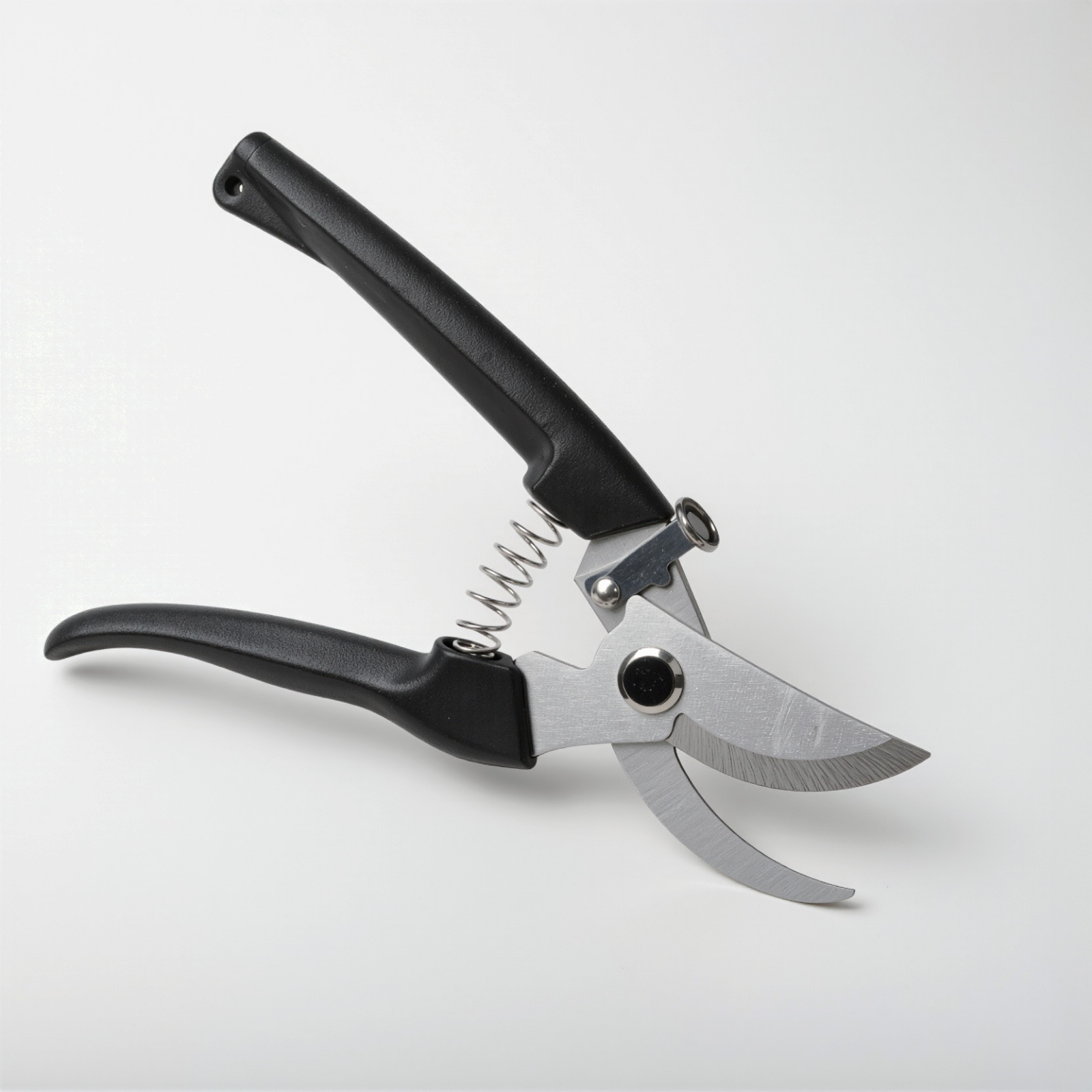 Precision Garden Secateurs – Sharp Steel Blade Pruning Shears