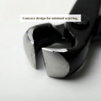 Bonsai Concave Branch Cutter – High-Quality Manganese Steel Tool for Precise Tree Pruning and Branch Removal
